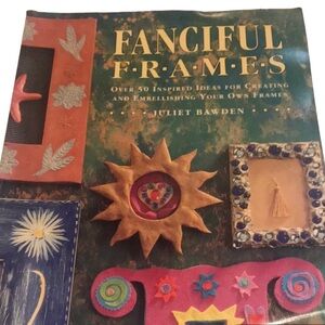 Fanciful Frames Instruction Book